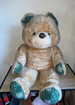 Nounours vintage grand Taborto, brand: taborto, condizioni: Buone, taglia: Taglia unica, €30.00, €32.20 include la Protezione acquisti