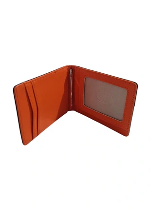 💕 Portafoglio arancione e nero porta banconote nuovo, brand: Amazon, condizioni: Nuovo senza cartellino, €4.99, €5.94 include la Protezione acquisti
