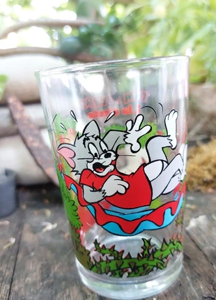 Verre Tom & Jerry, marca: Disney, estado: Muito bom, €4.99, €5.94 inclui Proteção do Comprador