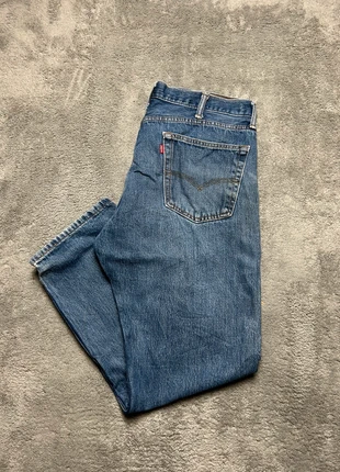 Pantalon jean Levi’s 505 bleu paper tag taille W38 FR48 Regular fit - Vintage #3882, marque: Levi's, état: Très bon état, taille: W38 | FR 48, 20,40 €, 22,12 € Protection acheteurs (Pro) incluse