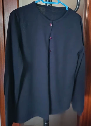 Casaco azul marinho, brand: CM, condizioni: Nuovo senza cartellino, taglia: M / IT 42 / EU 38, €5.00, €5.95 include la Protezione acquisti