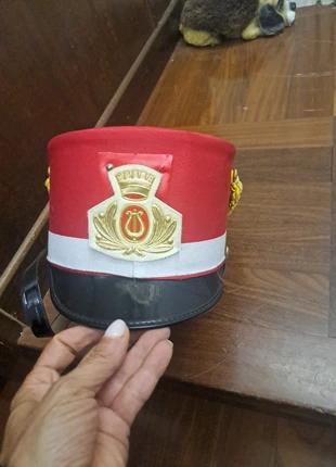 Cappello majorette originale, marke: amiltex, zustand: Sehr gut, größe: 57, 25,00 €, 26,95 € inklusive Vinted-Käuferschutz