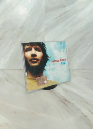CD Singolo 🎶 James Blunt • High 🎶 Atlantic (2004), état: Bon état, 5,00 €, 5,95 € Protection acheteurs incluse