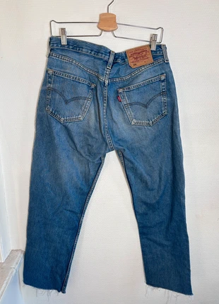 Jean levis vintage 501 made in UK, état: Très bon état, taille: W34 | FR 44, 30,00 €, 32,20 € Protection acheteurs incluse