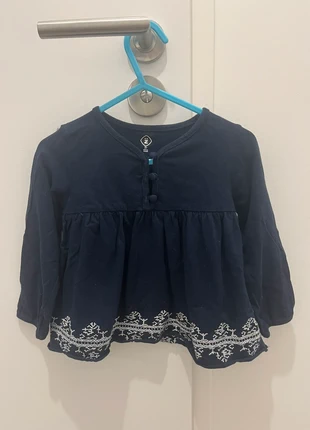 Blouse 2 ans, merk: ZGENERATION, staat: Heel goed, maat: 18-24 maanden / 86 cm, € 1,00, € 1,75 inclusief Kopersbescherming