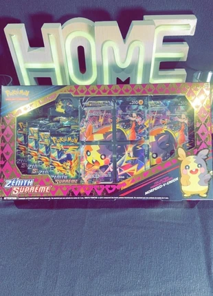 Coffret morpeko zénith suprême Pokémon, brand: Pokémon, condition: New without tags, €120.00, €126.70 includes Buyer Protection