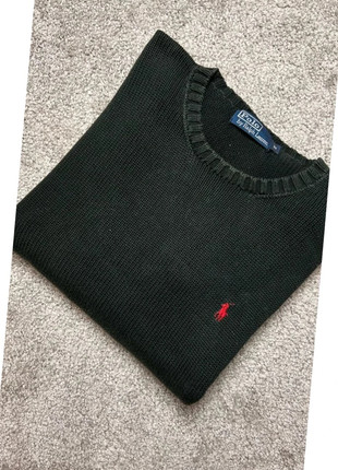 Pull Ralph Lauren noir logo rouge taille M homme., marque: Ralph Lauren, état: Très bon état, taille: M, 54,95 €, 58,40 € Protection acheteurs incluse