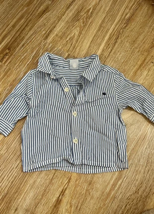 Chemise bébé, marque: Petit Bateau, état: Très bon état, taille: 6-9 mois / 68 cm, 3,00 €, 3,85 € Protection acheteurs incluse
