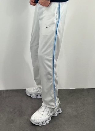 Nike Vintage babyblau Jogginghose Jogger Trackpants Trackpant Trainingshose Sporthose Hose Pantalon, marque: Nike, état: Bon état, taille: S, 69,00 €, 73,15 € Protection acheteurs incluse