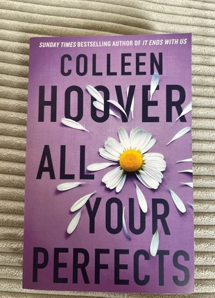 All your perfects, Colleen Hoover, condition: Very good, €5.00, €5.95 includes Buyer Protection