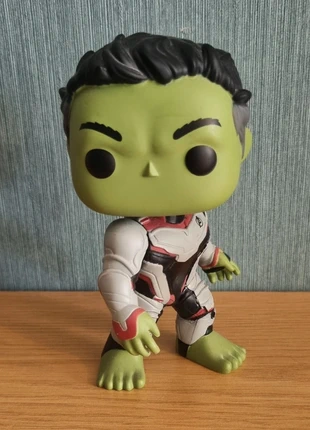 Funko Pop Marvel - Hulk Endgame, marca: Funko Pop, estado: Novo sem etiquetas, tamanho: Tamanho único, €8.00, €9.10 inclui Proteção do Comprador