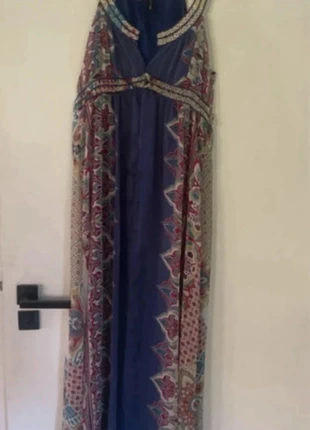 Robe longue Mango taille 40 femme, marque: Mango, état: Très bon état, taille: L / 40 / 12, 28,00 €, 30,10 € Protection acheteurs incluse