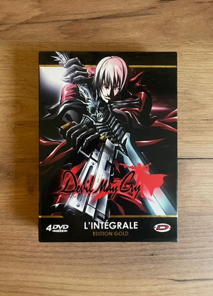 Coffret DVD Devil May Cry, zustand: Sehr gut, 10,00 €, 11,20 € inklusive Vinted-Käuferschutz