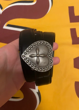 cintura vintage y2k goth emo punk alt coquette belt, brand: y2k, condizioni: Ottime, taglia: Regolabile, €15.00, €16.45 include la Protezione acquisti