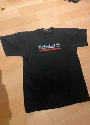 Vintage Timberland Tshirt, marque: Timberland, état: Bon état, taille: L, 8,00 €, 9,10 € Protection acheteurs incluse