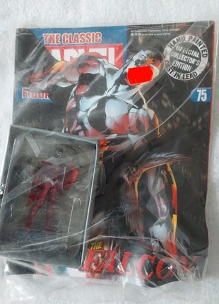 Eaglemoss the Classic Marvel figurine No. 75, brand: Marvel, condition: New, €10.00, €11.20 includes Buyer Protection