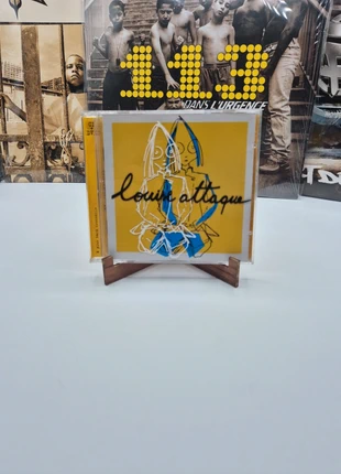 Louise attaque ( cd + dvd ), zustand: Sehr gut, 2,99 €, 3,84 € inklusive Vinted-Käuferschutz