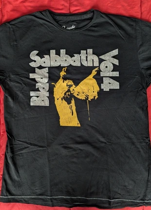 T-shirt Black Sabbath, brand: Bravado, condition: Very good, size: M, €15.00, €16.45 includes Buyer Protection