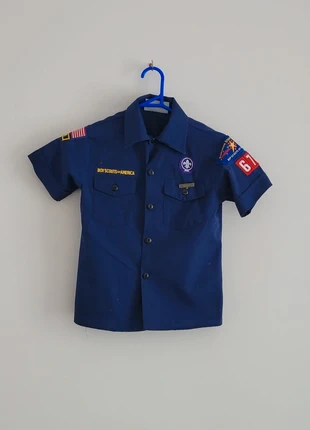 Boy's Boy Scouts of America Shirt Size Youth Small, brand: Boy Scouts of America, condition: Very good, size: S, £19.99, £21.89 includes Buyer Protection Pro