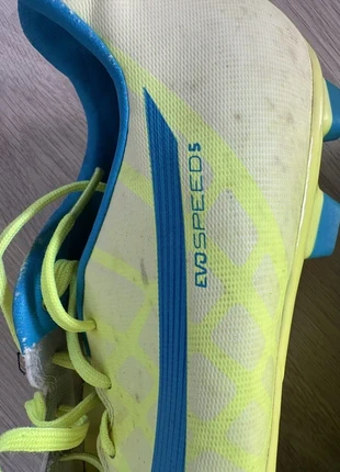 PUMA EvoSpeed Fußballschuhe - Größe 44, marque: Puma, état: Très bon état, taille: 44, 19,99 €, 21,69 € Protection acheteurs incluse