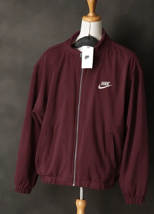 🧥 Veste Nike bordeaux – Taille L, marke: Nike, zustand: Neu, mit Etikett, größe: L, 35,00 €, 37,45 € inklusive Vinted-Käuferschutz