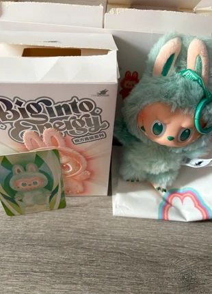 Big Into Energy Serenity origineel Popmart, merk: POPMART, staat: Nieuw met prijskaartje, € 35,00, € 37,45 inclusief Kopersbescherming