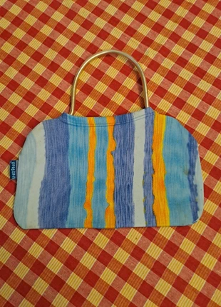 Borsetta CrazyBeach, merk: Crazy beach, staat: Heel goed, € 5,00, € 5,95 inclusief Kopersbescherming