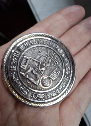 Pendentif/broche tribal Aztec mexicain argent925, marca: ARGENT ETHNIQUE, estado: Muy bueno, 69,90 €, 74,10 € Protección al comprador incluida