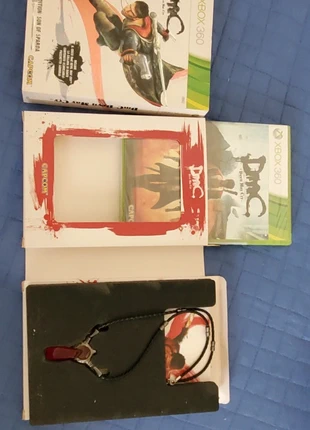 dmc devil may cry xbox 360 song of sparda edition, état: Neuf sans étiquette, 25,00 €, 26,95 € Protection acheteurs incluse