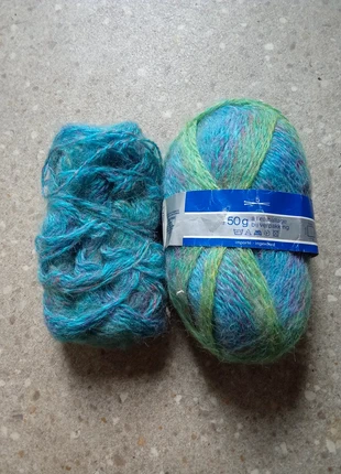 kit 2 laine Swing Penney, brand: LAINE, condizioni: Buone, €3.00, €3.85 include la Protezione acquisti