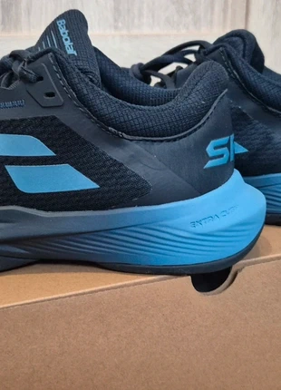 Chaussures de tennis babolat sfx 4 t 39, marque: Babolat, état: Neuf avec étiquette, taille: 39, 50,00 €, 53,20 € Protection acheteurs incluse