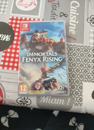 Immortals fenyx rising, état: Très bon état, 10,00 €, 11,20 € Protection acheteurs incluse