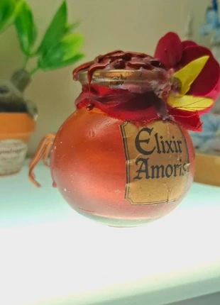 Fiole magique décorative – Elixir Amoris – potion alchimique rouge nacrée, cire scellée, fait main, marke: Fait Main, zustand: Neu, mit Etikett, 11,90 €, 13,20 € inklusive Vinted-Käuferschutz