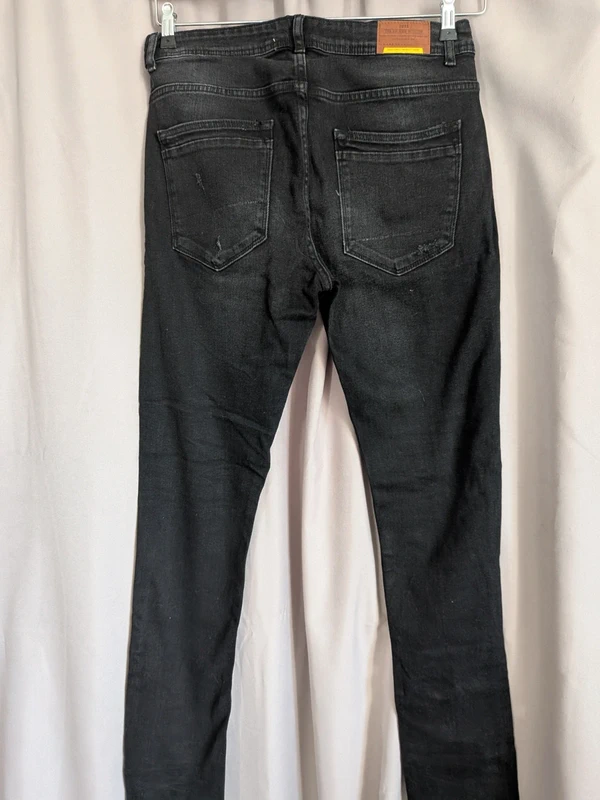 Jeans slim homme Zara - photo numéro 5