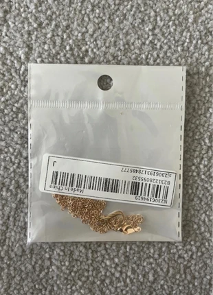 Gold J Initial Necklace, brand: Shein, condition: New with tags, £1.00, £1.75 includes Buyer Protection