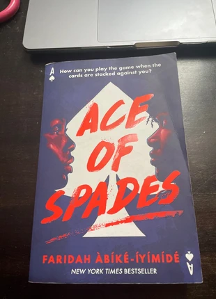 Ace of spades, état: Bon état, 2,00 €, 2,80 € Protection acheteurs incluse