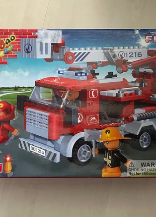 Lego set, merk: BanBao, staat: Nieuw met prijskaartje, maat: 6 jaar / 116 cm, € 10,00, € 11,20 inclusief Kopersbescherming