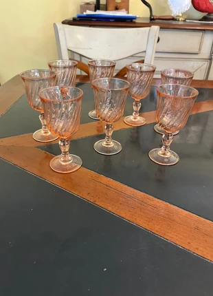 Verre Rosaline, marca: Luminarc, estado: Muito bom, €25.00, €26.95 inclui Proteção do Comprador