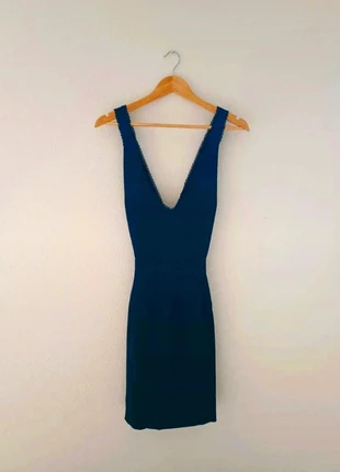 Joli robe Sezane bleu marine avec bretelles en dentelle taille 40 femme, marke: Sézane, zustand: Sehr gut, größe: L / 40 / 12, 30,00 €, 32,20 € inklusive Vinted-Käuferschutz