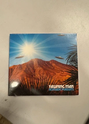 CD - Yawning Man - "Nomadic Pursuits", zustand: Neu, mit Etikett, 4,00 €, 4,90 € beinhaltet Vinted-Käuferschutz Pro