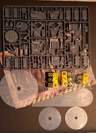 Games Workshop LOTTO Kill Team, marque: Games Workshop, état: Neuf sans étiquette, 18,00 €, 19,60 € Protection acheteurs incluse