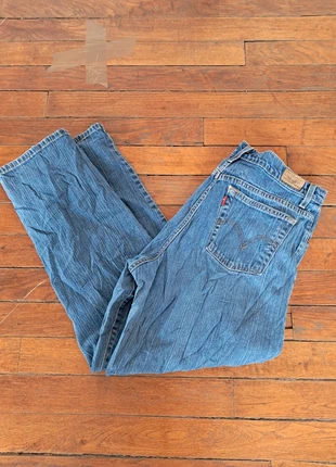 Jean Levi's 550 Bleu Foncé Relaxed Tapered – Taille M, marca: Levi's, estado: Nuevo sin etiquetas, tamaño: M, 17,90 €, 19,50 € Protección al comprador incluida