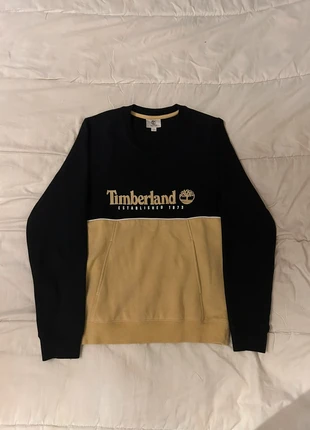 pull timberland noir et dorée, brand: Timberland, condition: Very good, size: S, €12.00, €13.30 includes Buyer Protection