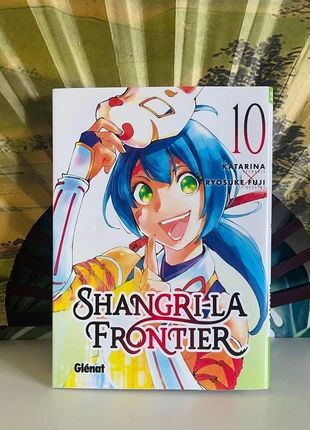Shangri-La Frontier tome 10, état: Neuf sans étiquette, 3,50 €, 4,38 € Protection acheteurs incluse