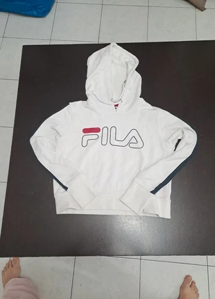 Felpa Fila, merk: FILA, staat: Heel goed, maat: XS, € 10,00, € 11,20 inclusief Kopersbescherming