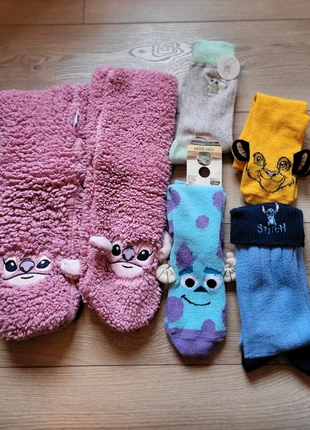 Diverse Disney sokken, marque: Primark, état: Bon état, taille: S | 35–38, 1,00 €, 1,75 € Protection acheteurs incluse