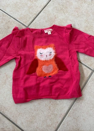 Pull - Du Pareil au Même, brand: Du Pareil au Même, condition: Very good, size: 12-18 months / 80 cm, €2.00, €2.80 includes Buyer Protection