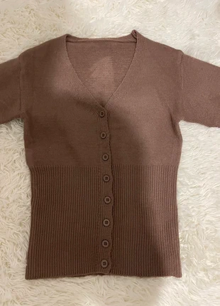 Women’s sexy elegant v-neck knitted cardigan, brand: Elegant, condition: New without tags, size: XS / UK 4-6, £15.00, £16.45 includes Buyer Protection