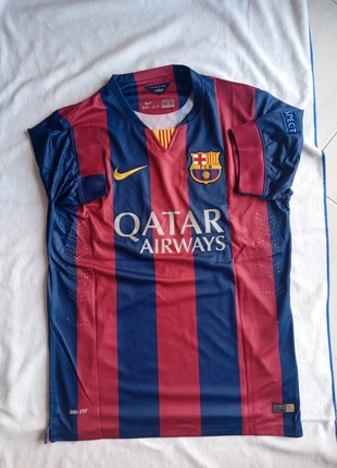 Barcellona Messi 2014/15 – Maglia Home Taglia M, marque: Calcio, état: Neuf avec étiquette, taille: M, 35,00 €, 37,45 € Protection acheteurs incluse