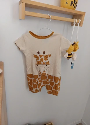 Combinaison été Giraffe 6 mois, brand: Je ne sais quoi, condition: New without tags, size: 6-9 months / 68 cm, €1.00, €1.75 includes Buyer Protection